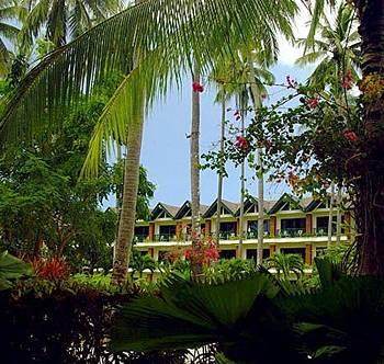 Пхукет Отель Duangjitt Resort