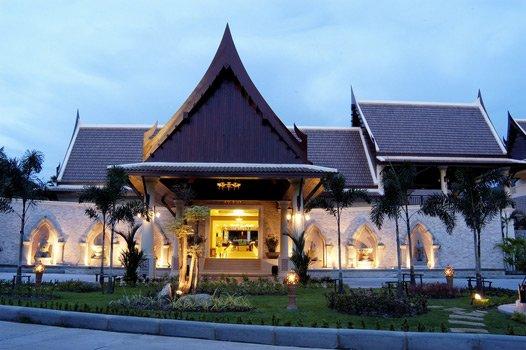 Пхукет Отель Deevana Patong Resort & Spa