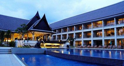 Пхукет Отель Deevana Patong Resort & Spa