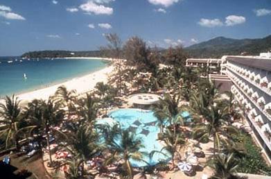Пхукет Отель Kata Beach Resort