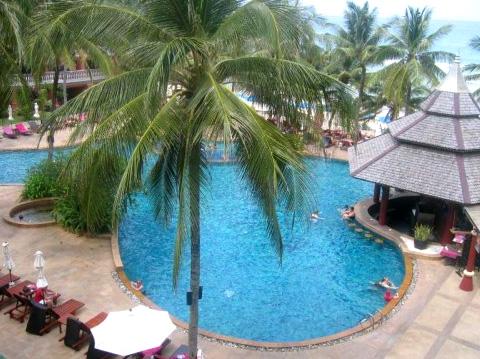 Пхукет Отель Kata Beach Resort