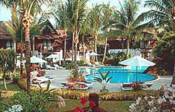 Самуи - Отель Amari Palm Reef Resort