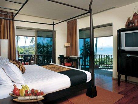 Самуи - Отель Anantara Resort & Spa Koh Samui