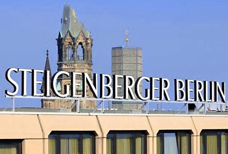 Отель STEIGENBERGER HOTEL BERLIN 