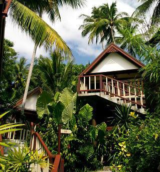 Самуи - Отель Centara Villas Samui