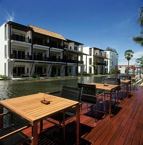 Ча-ам - Отель Veranda Resort and Spa