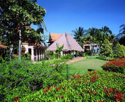 Ча-ам - Отель Anantara Resort Hua Hin