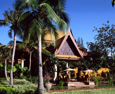 Ча-ам - Отель Anantara Resort Hua Hin