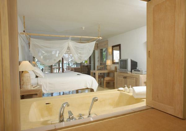 Ча-ам - Отель Six Senses Hideaway Hua Hin