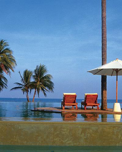 Ча-ам - Отель Six Senses Hideaway Hua Hin