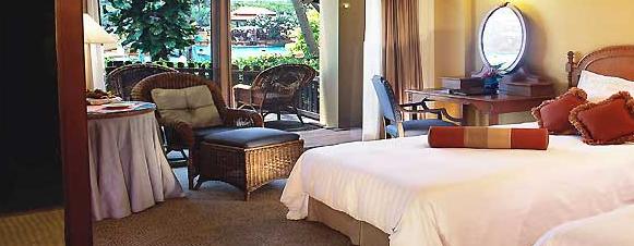 Ча-ам - Отель Dusit Thani Hua Hin