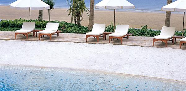 Ча-ам - Отель Hyatt Regency Hua Hin