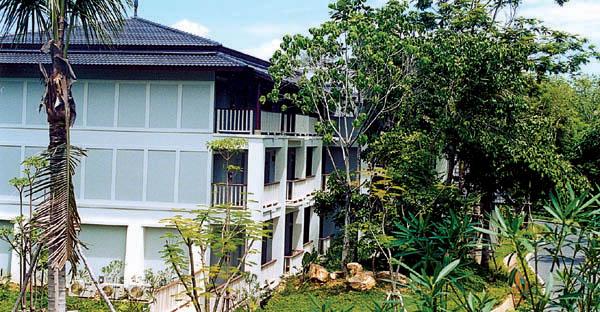 Краби - Отель Sheraton Krabi Beach Resort