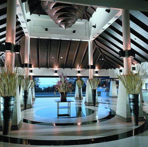 Краби - Отель Sheraton Krabi Beach Resort