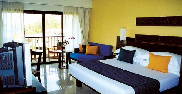 Краби - Отель Sheraton Krabi Beach Resort