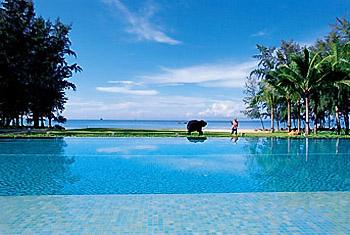 Краби - Отель Sheraton Krabi Beach Resort