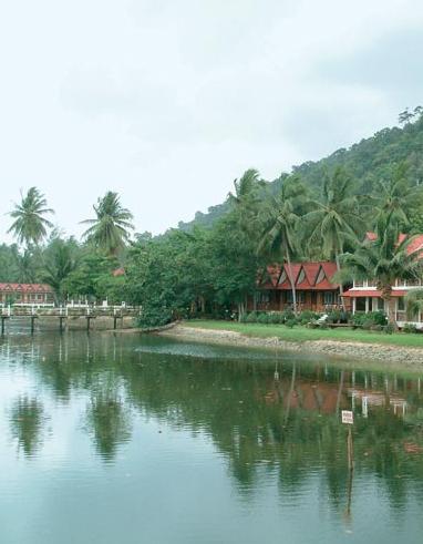Чанг - Отель Klong Prao Resort