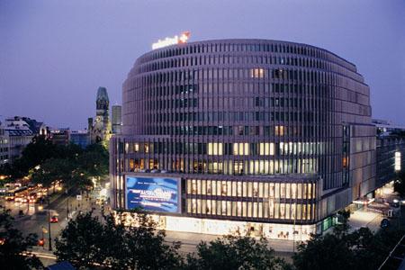 Отель SWISSOTEL BERLIN - Берлин 