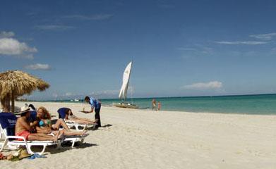 Куба - Варадеро - Отель Blau Varadero