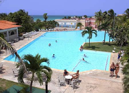 Куба - Варадеро - Отель Breezes Varadero