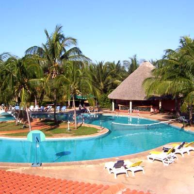 Куба Варадеро - Отель Brisas Del Caribe