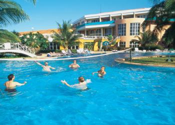 Куба Варадеро - Отель Brisas Del Caribe