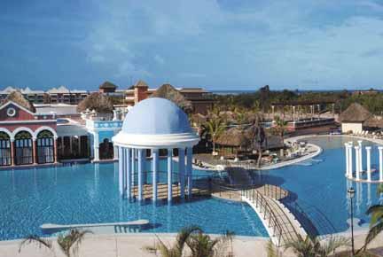 Куба - Варадеро - Отель Iberostar Varadero