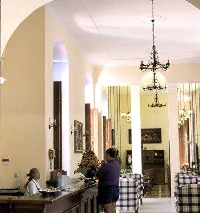 Гавана - Отель Hostal Del Tejadillo
