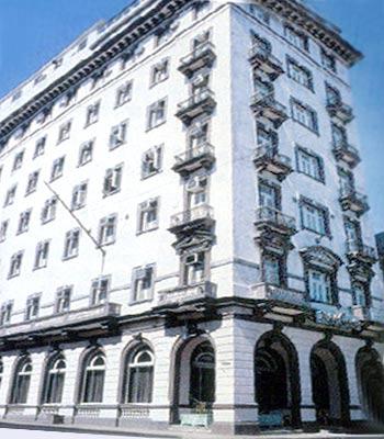Гавана - Отель Lincoln