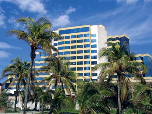 Гавана - Отель Maritim Panorama