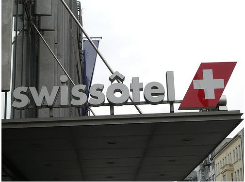 Берлин - Отель SWISSOTEL BERLIN