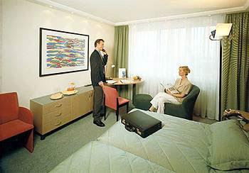 Отель Maritim Proarte Hotel Berlin