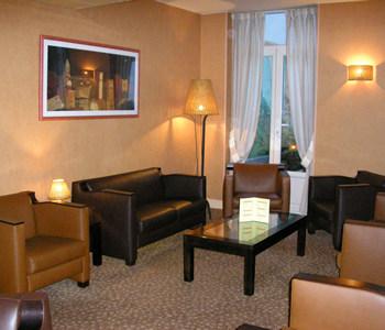 Париж - Отель BEST WESTERN CELTE LA FAYETTE