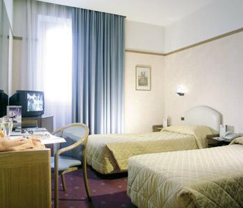 Рим - Отель Royal Santina