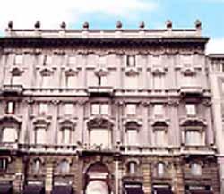 Милан - Отель Cristoforo Colombo