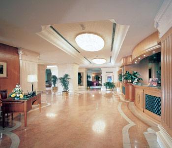 Милан Отель Starhotel Rosa - фото