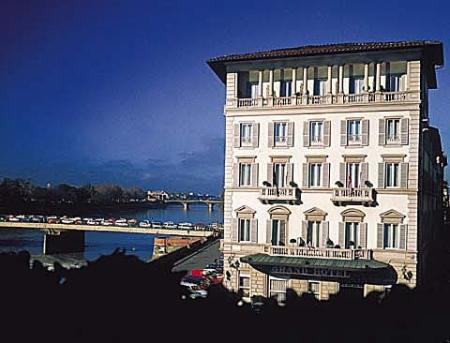 Флоренция - Отель GRAND HOTEL