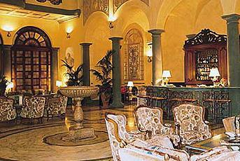 Флоренция - Отель GRAND HOTEL