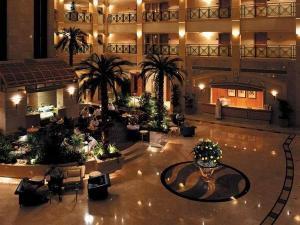 Абу-Даби - Отель Al Ain Rotana - фото