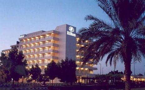 Абу-Даби - Отель Hilton Al Ain