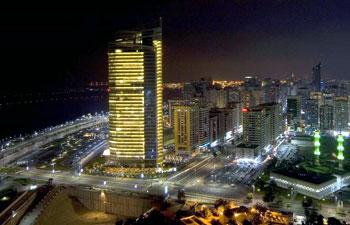 Абу-Даби - Отель Hilton Baynunah