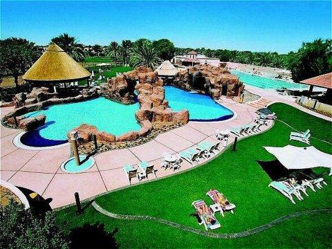 Абу-Даби - Отель InterContinental Resort Al Ain