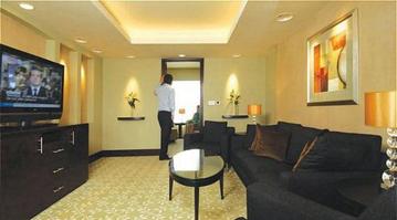 Абу-Даби - Отель InterContinental Abu Dhabi