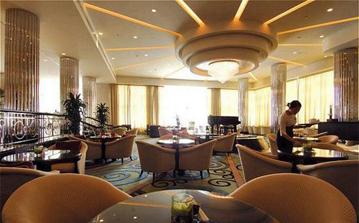 Абу-Даби - Отель InterContinental Abu Dhabi