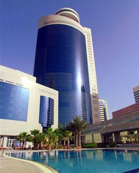 Абу-Даби - Отель Le Royal Meridien Abu Dhabi