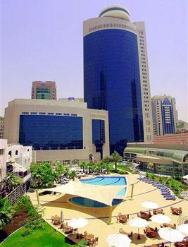 Абу-Даби - Отель Le Royal Meridien Abu Dhabi