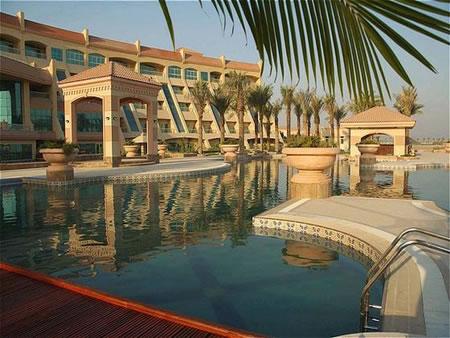 Абу-Даби - AL RAHA BEACH HOTEL