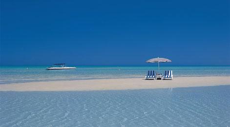 Абу-Даби - Отель DANAT RESORT JEBEL DHANNA