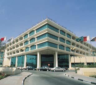 Al Bustan Rotana Hotel Dubai 