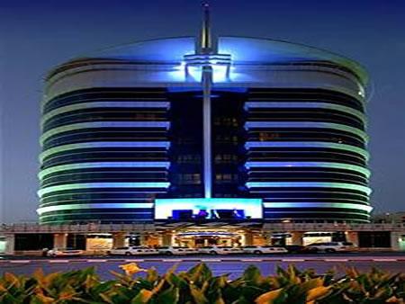 Дубаи - Отель DHOW PALACE HOTEL